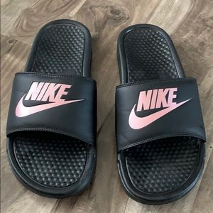 Brand new NIKE flats sandals size 10